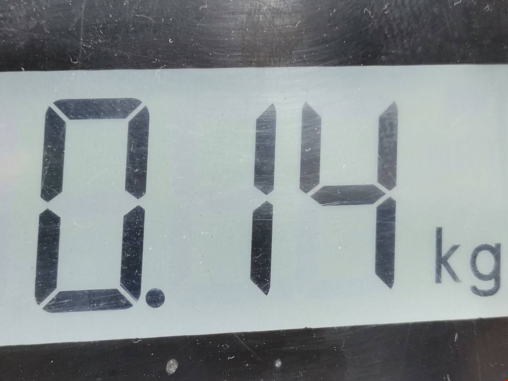 Расходомер воздуха (массметр, датчик ДМРВ) OPEL Corsa D 2006-2014