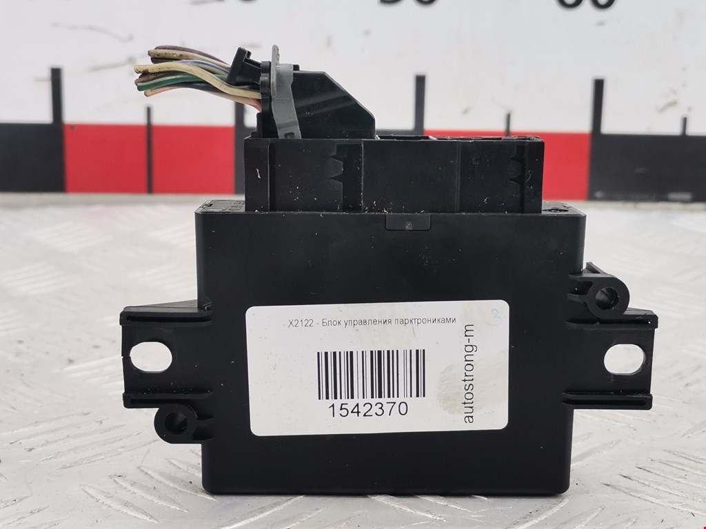 Блок управления парктрониками CHRYSLER Voyager IV RG 2001-2007