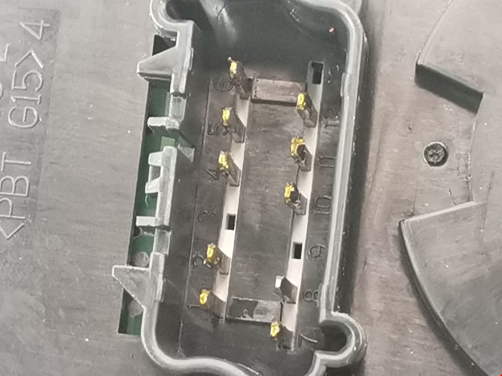 Переключатель света фар CHRYSLER Voyager IV RG 2001-2007