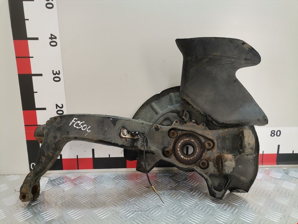 Ступица передняя левая VOLKSWAGEN Phaeton 2002-2016