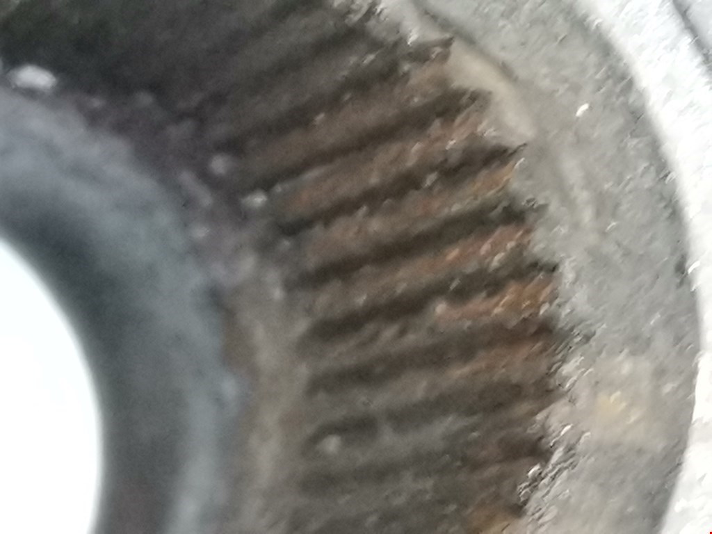 Ступица передняя левая VOLKSWAGEN Phaeton 2002-2016