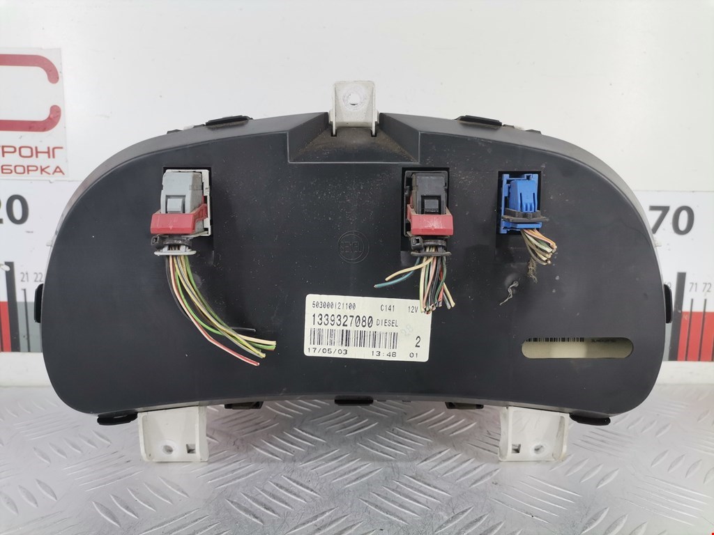 Панель приборов (щиток) FIAT Ducato 230 1993-2006