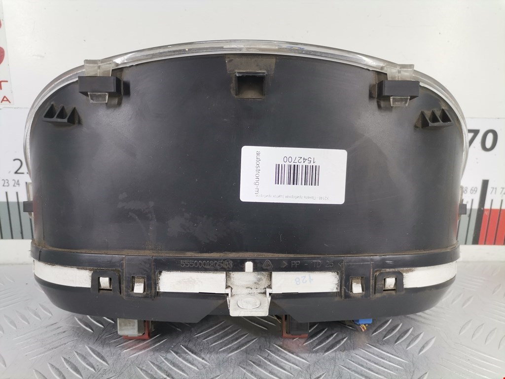 Панель приборов (щиток) FIAT Ducato 230 1993-2006