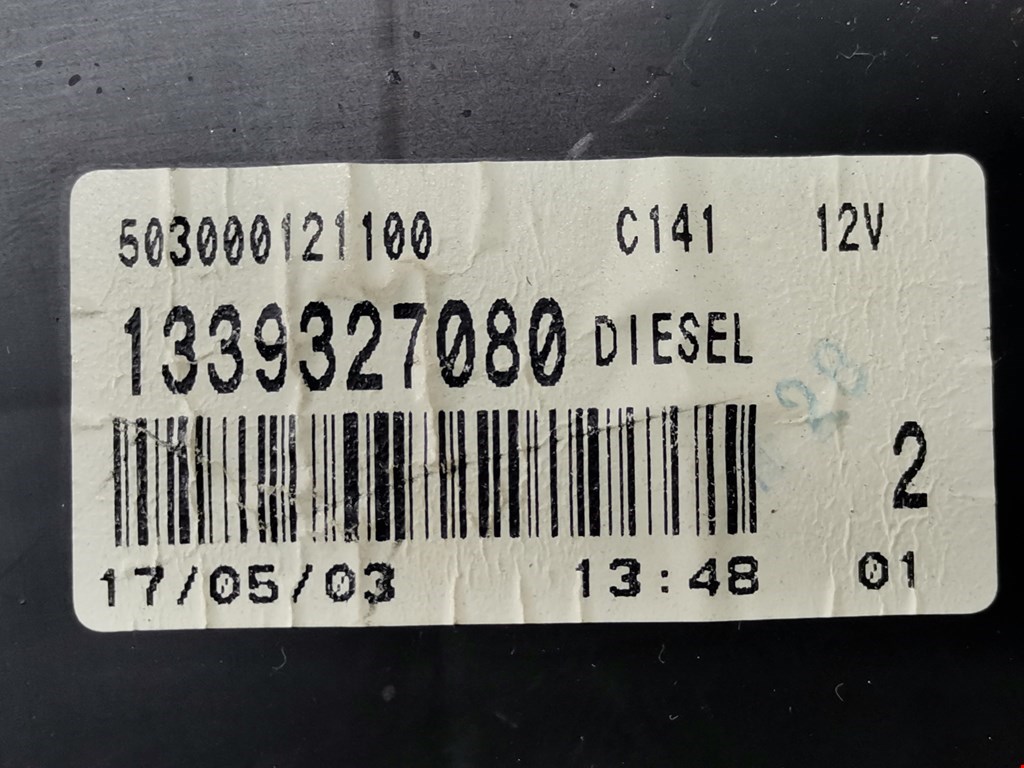 Панель приборов (щиток) FIAT Ducato 230 1993-2006