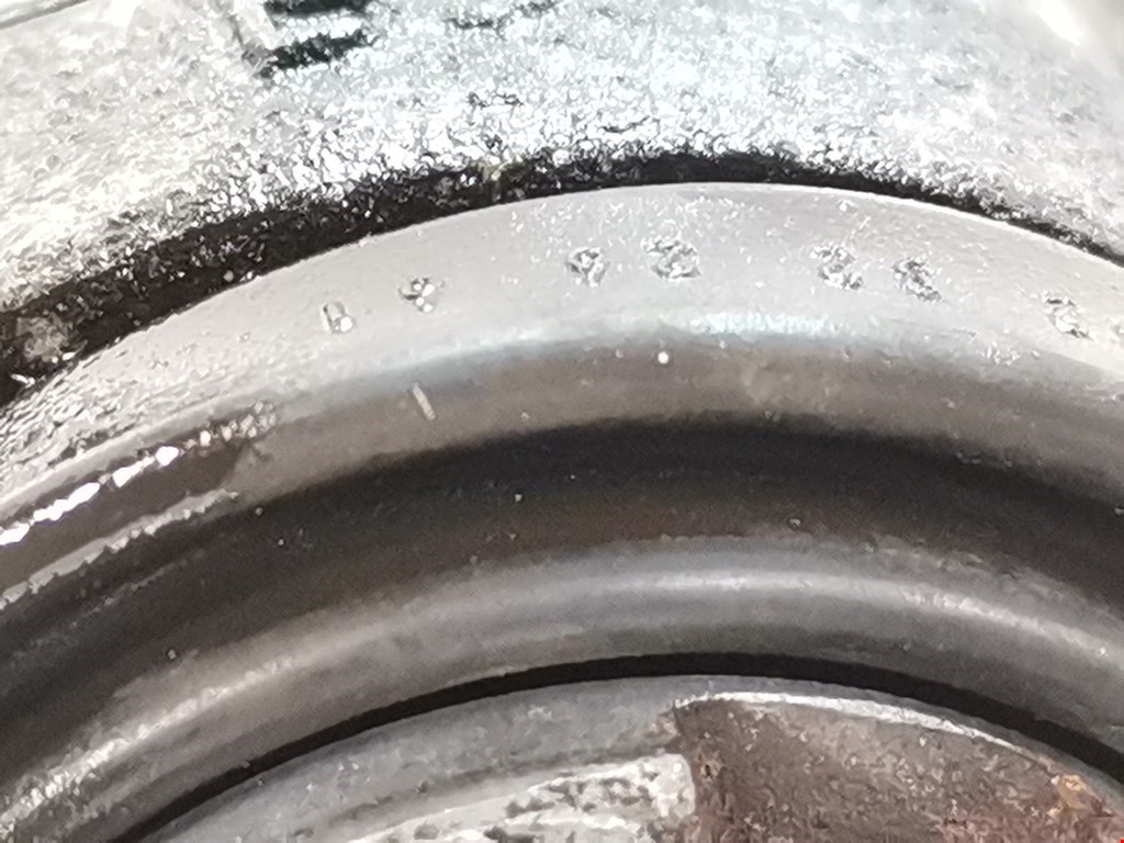 Суппорт задний правый AUDI A3 8P 2003-2013