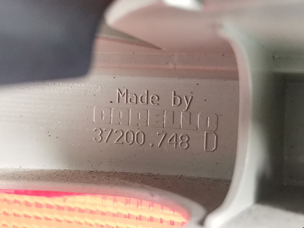 Фонарь задний правый FIAT Brava 1995-2001