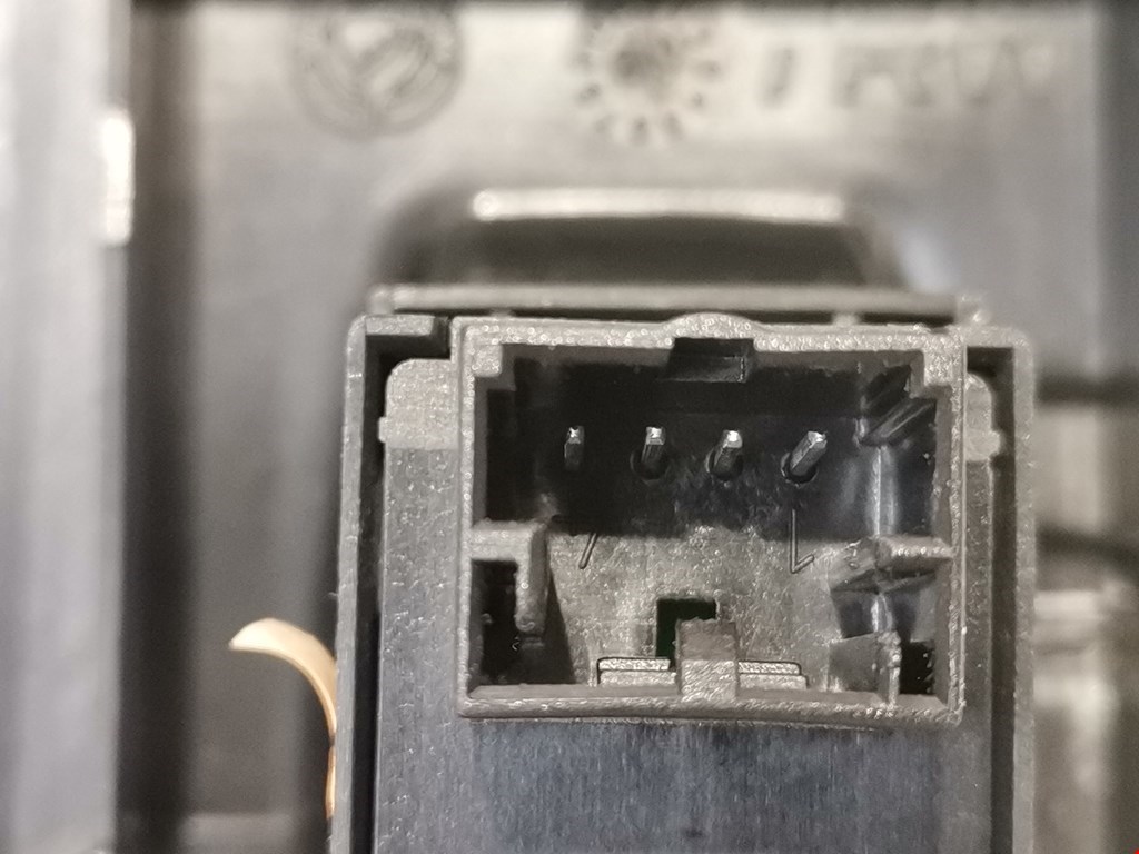 Кнопка стеклоподъемника LANCIA Delta III (844) 2008-2014