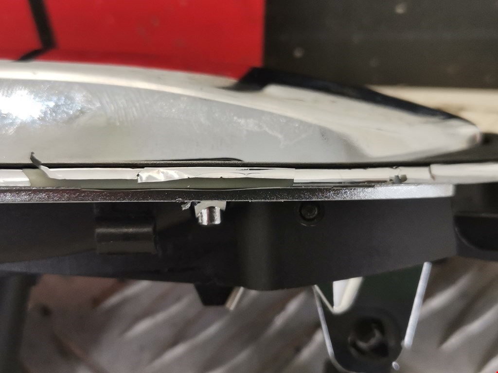 Ручка дверная передняя внутренняя правая LANCIA Delta III (844) 2008-2014