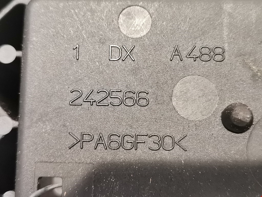 Ручка двери передней наружная правая LANCIA Delta III (844) 2008-2014