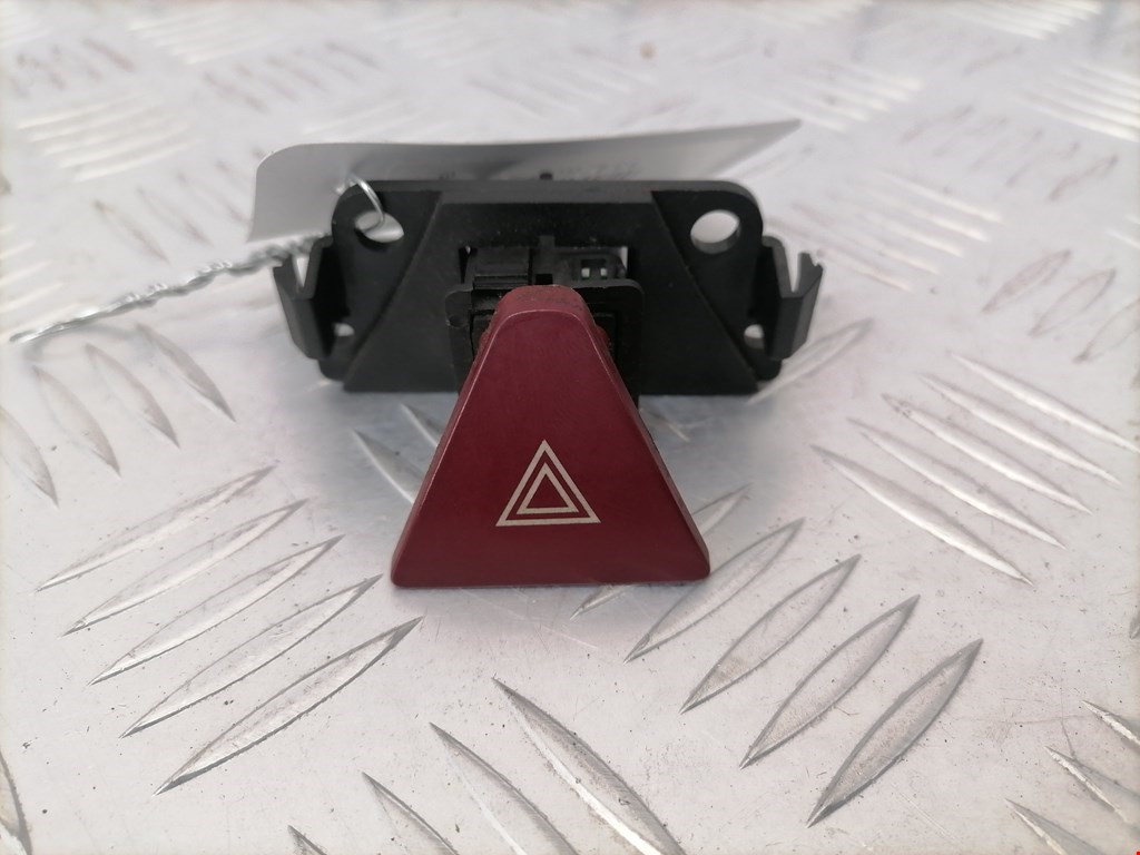 Кнопка аварийной сигнализации (аварийки) PEUGEOT 307 2001-2008