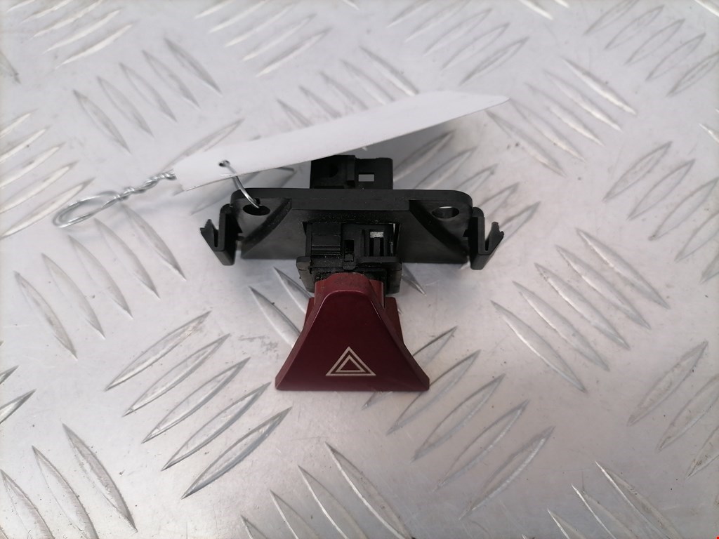 Кнопка аварийной сигнализации (аварийки) PEUGEOT 307 2001-2008