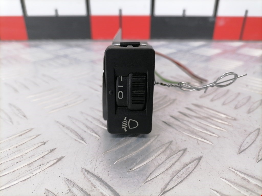 Кнопка корректора фар PEUGEOT 307 2001-2008