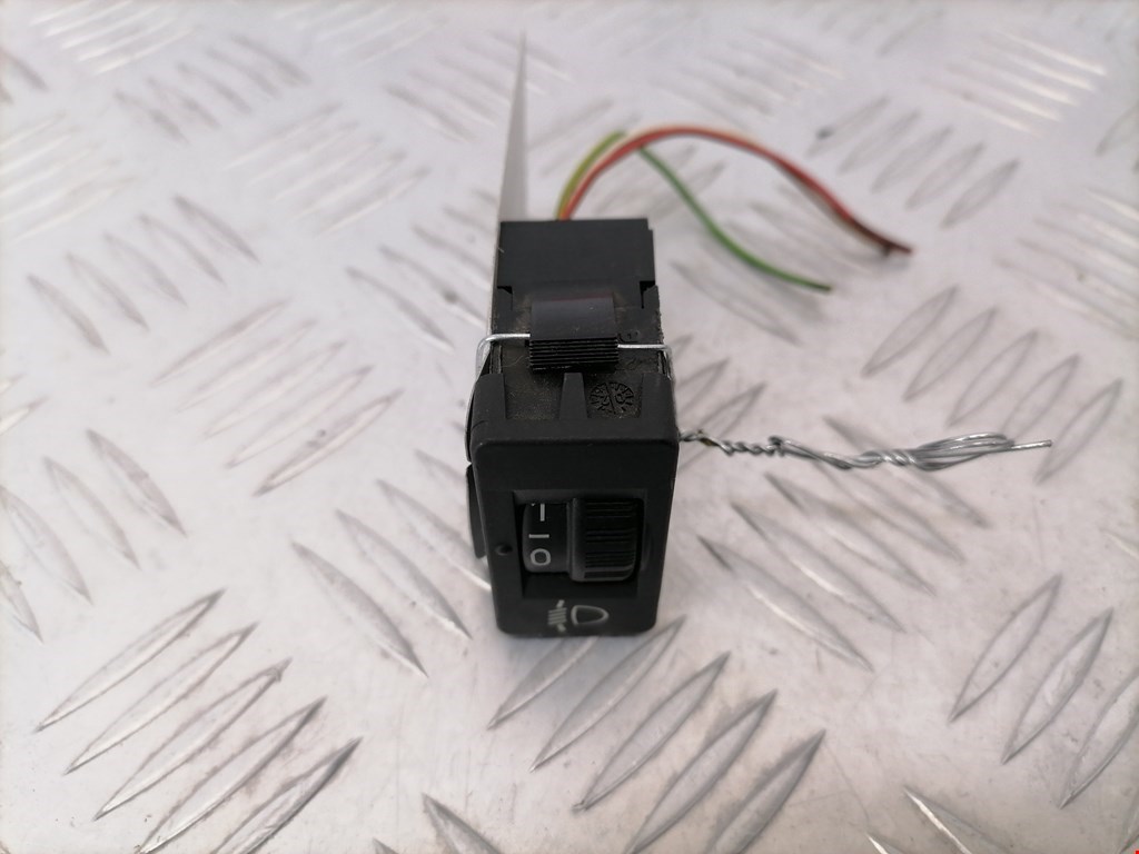 Кнопка корректора фар PEUGEOT 307 2001-2008