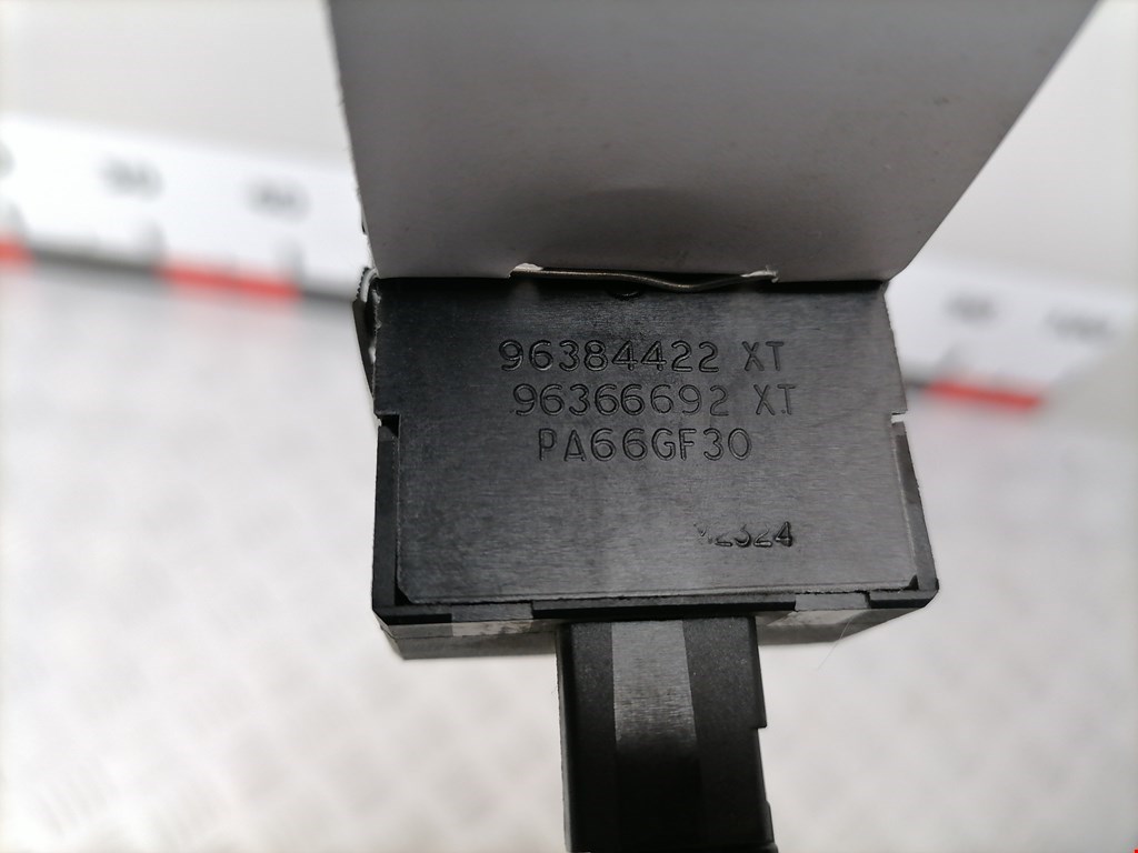 Кнопка корректора фар PEUGEOT 307 2001-2008