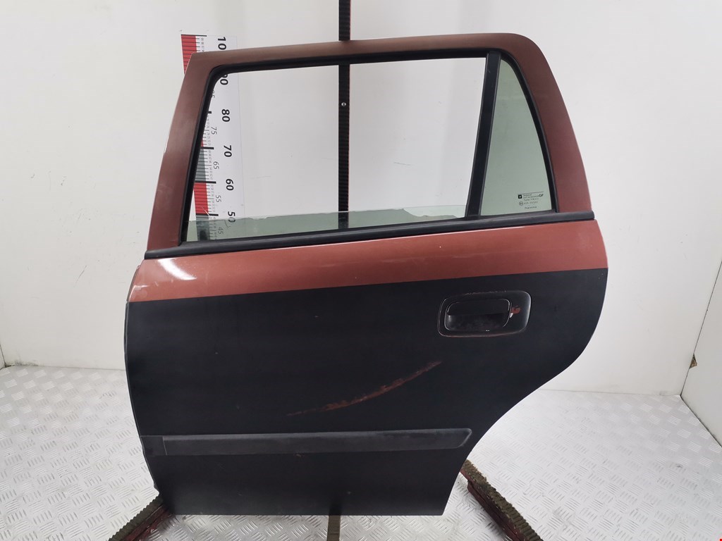 Дверь задняя левая OPEL Astra G 1998-2005