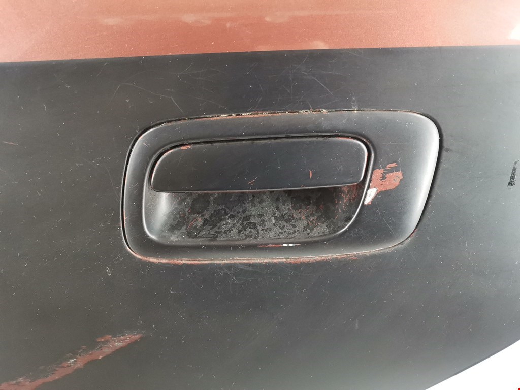 Дверь задняя левая OPEL Astra G 1998-2005