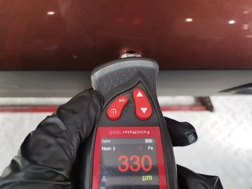 Дверь задняя левая OPEL Astra G 1998-2005