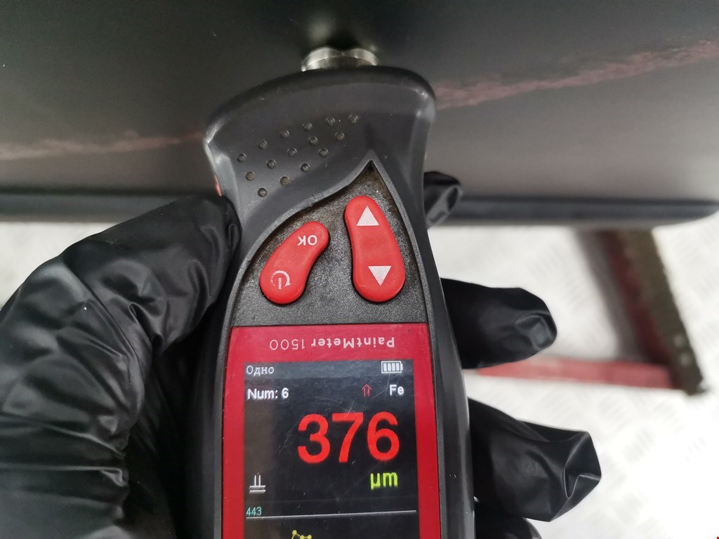 Дверь задняя левая OPEL Astra G 1998-2005