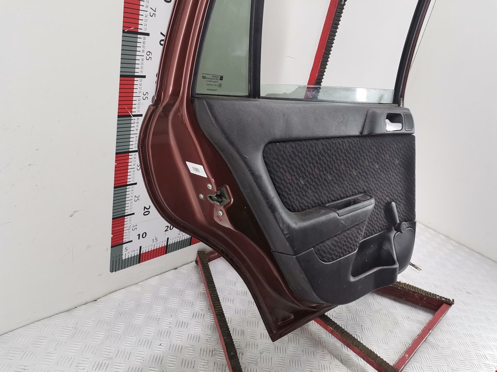 Дверь задняя левая OPEL Astra G 1998-2005