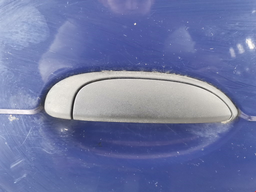 Дверь передняя правая RENAULT Scenic I 1996-2003