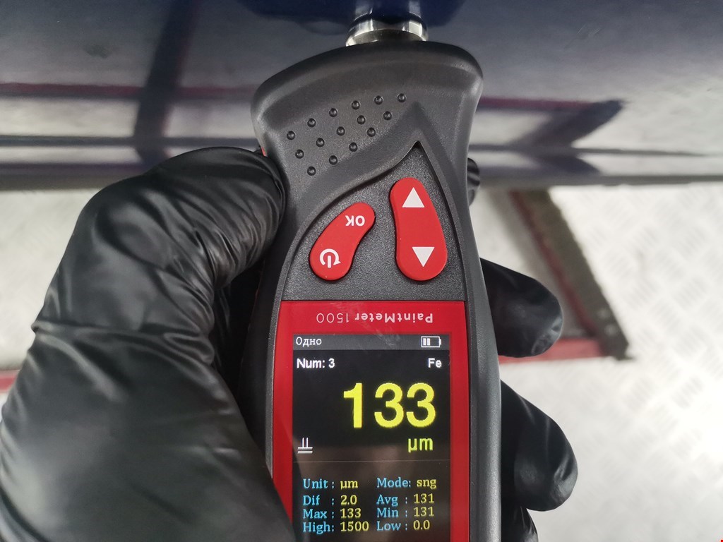 Дверь передняя правая RENAULT Scenic I 1996-2003