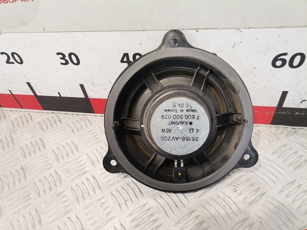 Динамик NISSAN Almera Tino 2000-2006