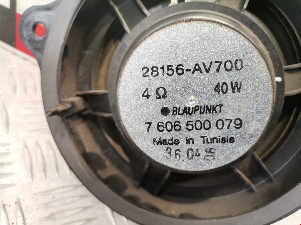 Динамик NISSAN Almera Tino 2000-2006