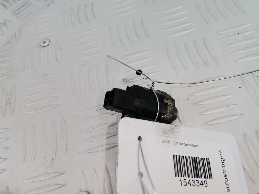 Датчик детонации RENAULT Megane II 2002-2009
