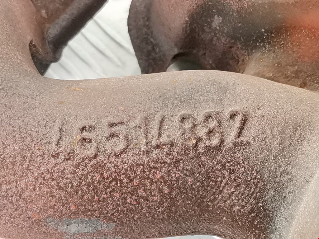 Коллектор выпускной FIAT Brava 1995-2001