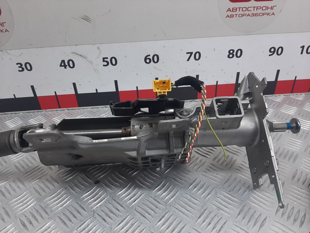 Колонка рулевая CITROEN C4 Picasso 2006-2013