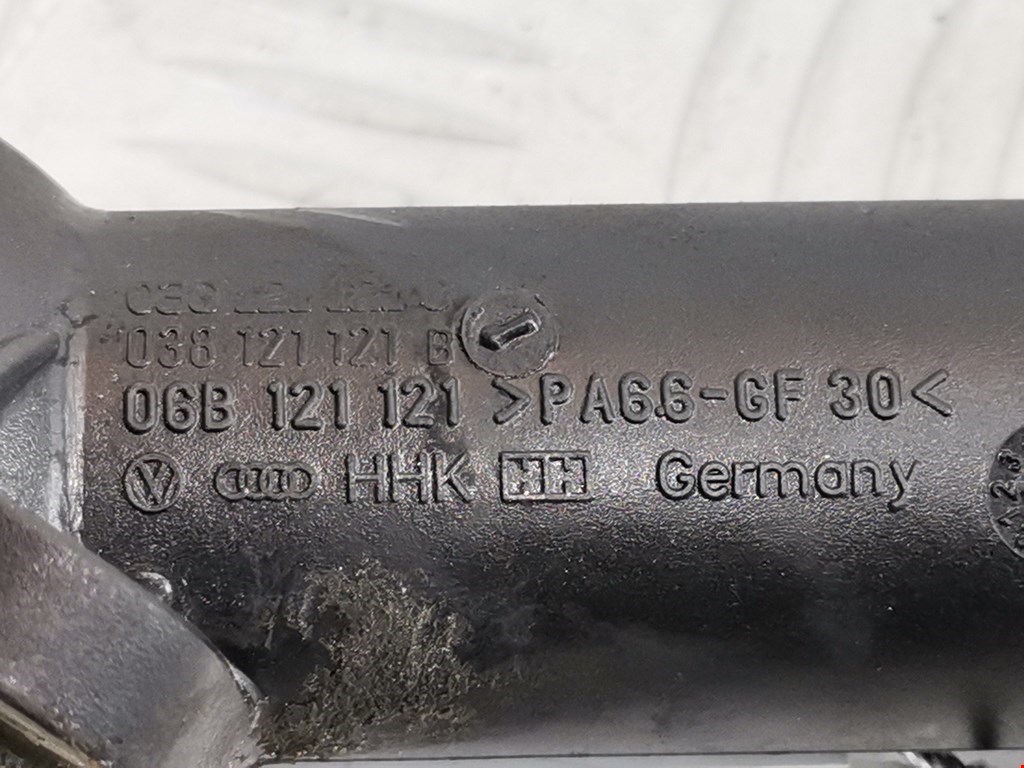 Корпус термостата VOLKSWAGEN Passat B5 1997-2005