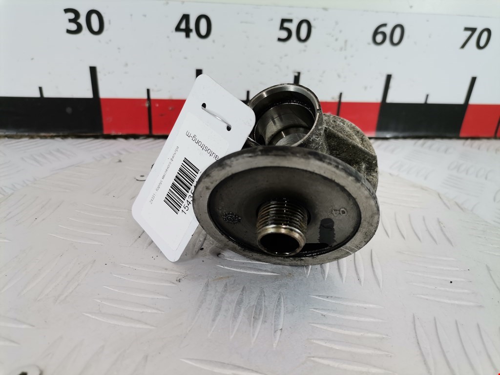 Корпус масляного фильтра RENAULT Megane II 2002-2009