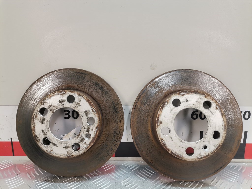 Диск тормозной задний AUDI A3 8L 1996-2003