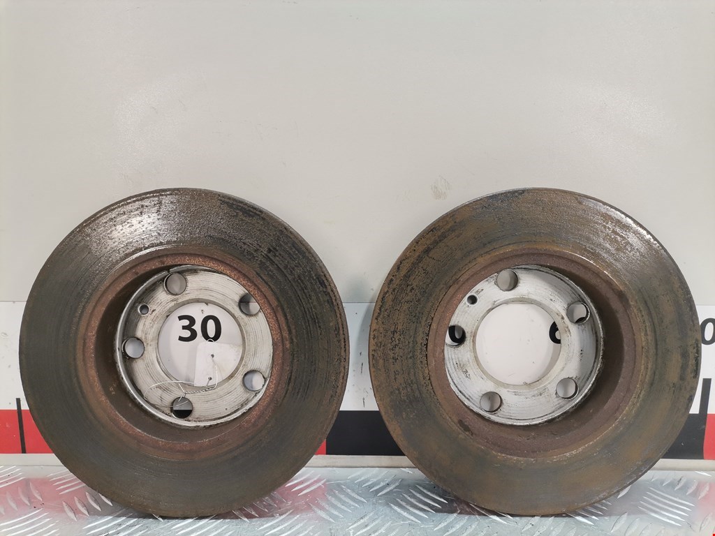 Диск тормозной задний AUDI A3 8L 1996-2003