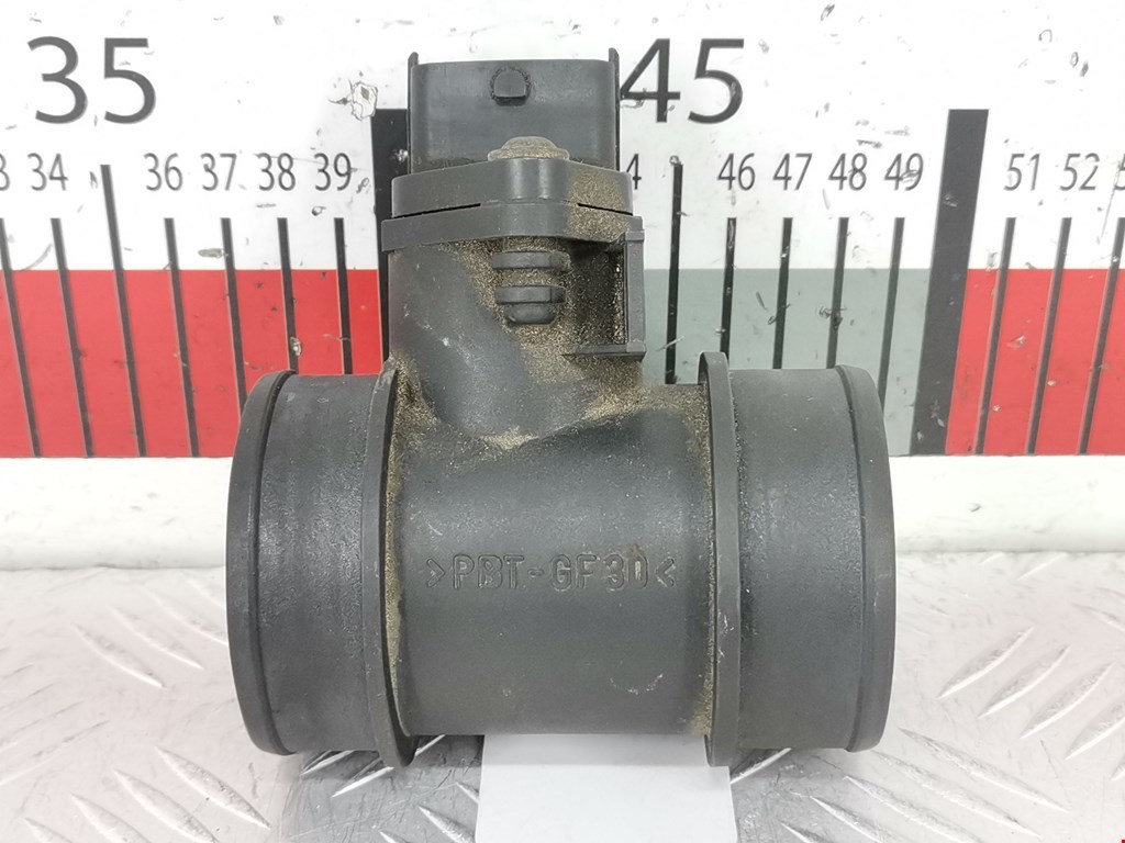 Расходомер воздуха (массметр, датчик ДМРВ) OPEL Astra G 1998-2005