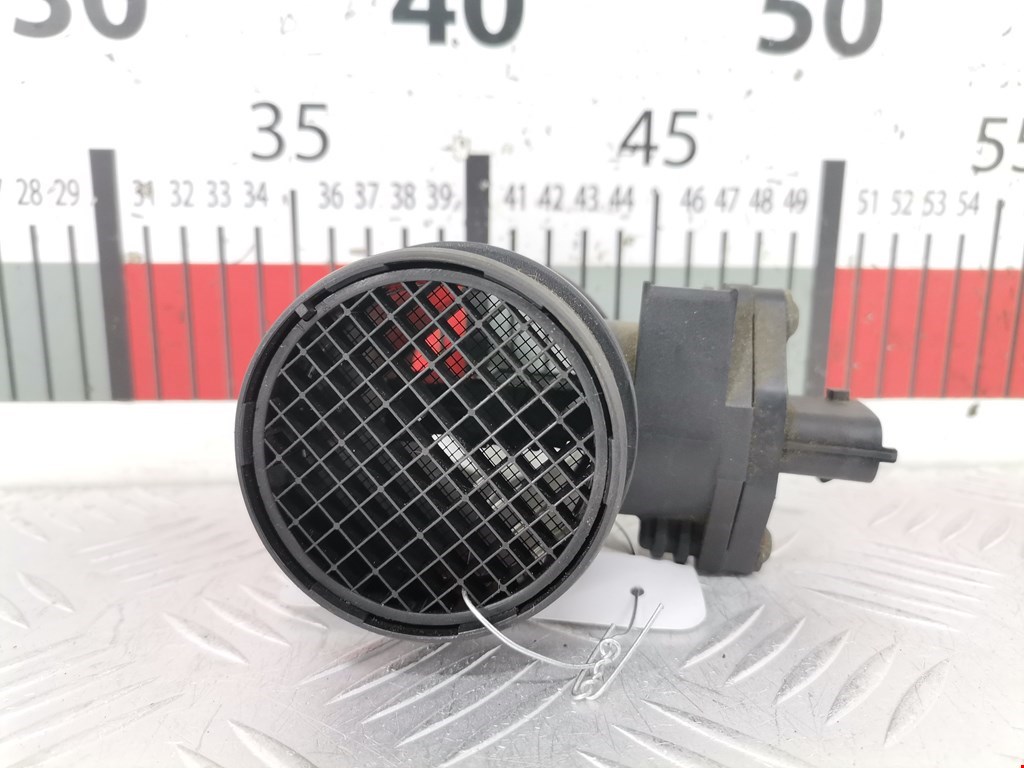 Расходомер воздуха (массметр, датчик ДМРВ) OPEL Astra G 1998-2005