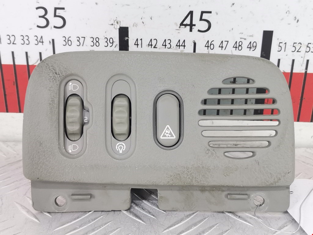 Кнопка корректора фар RENAULT Scenic I 1996-2003