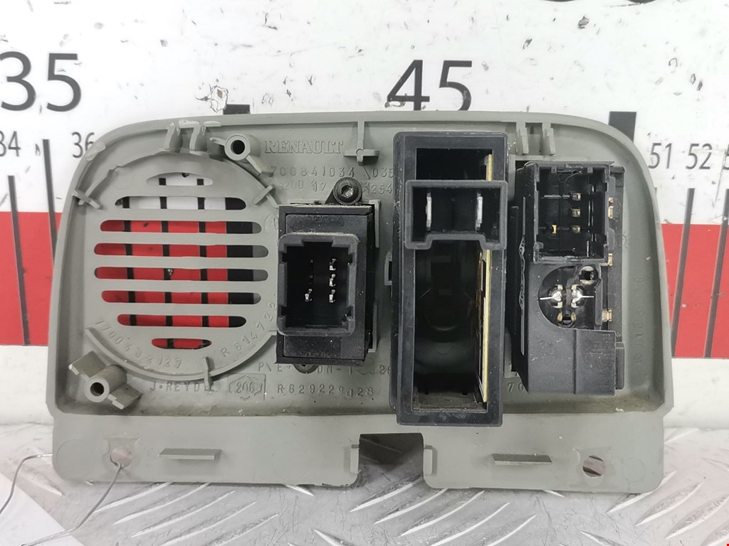 Кнопка корректора фар RENAULT Scenic I 1996-2003