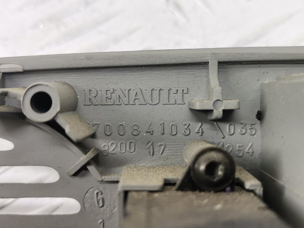 Кнопка корректора фар RENAULT Scenic I 1996-2003