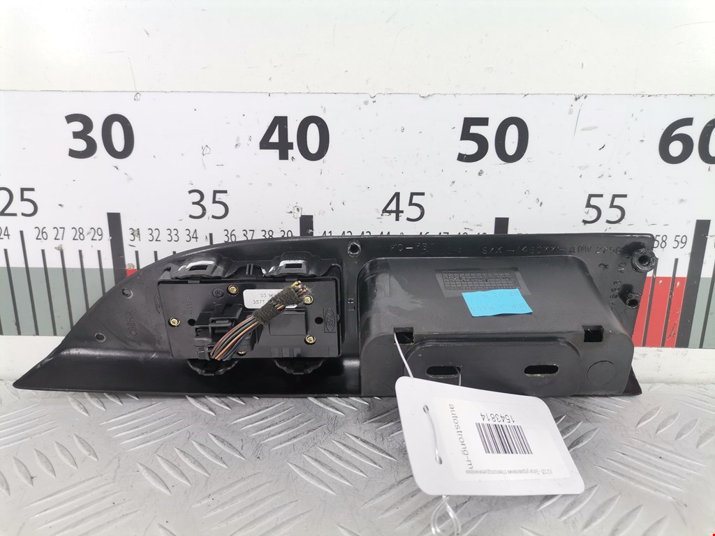 Блок управления стеклоподъемниками FORD Mondeo III 2000-2007