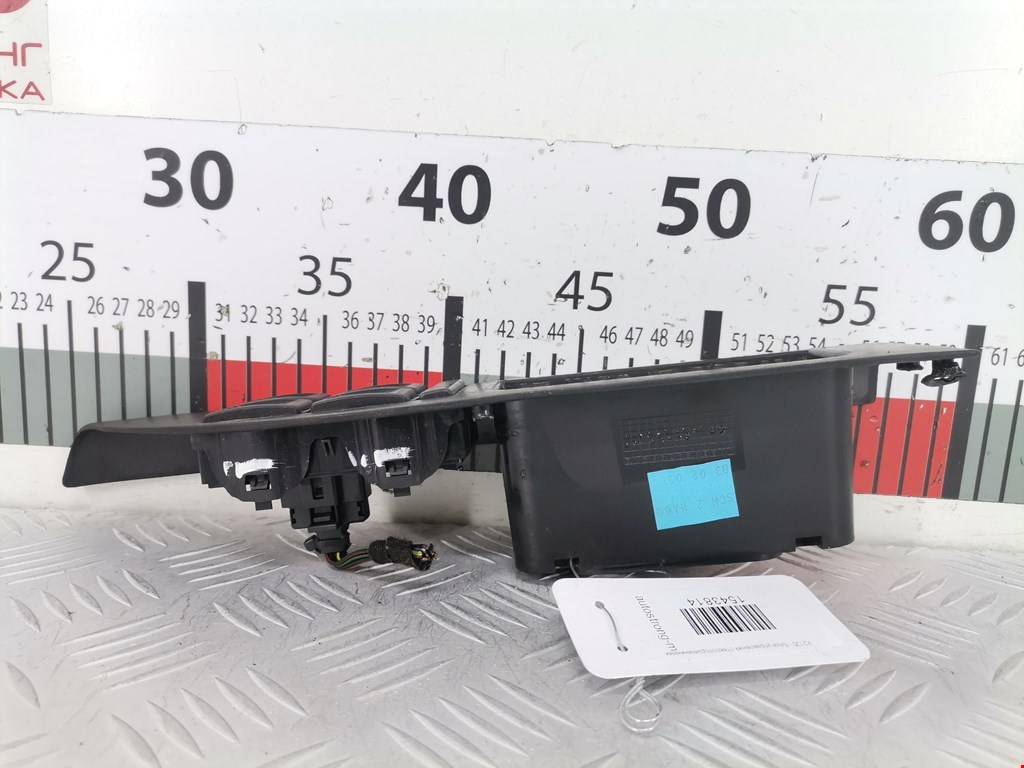 Блок управления стеклоподъемниками FORD Mondeo III 2000-2007