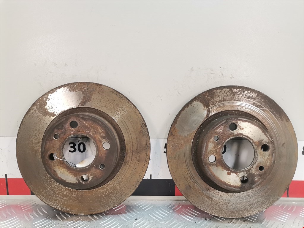 Диск тормозной передний FIAT Brava 1995-2001