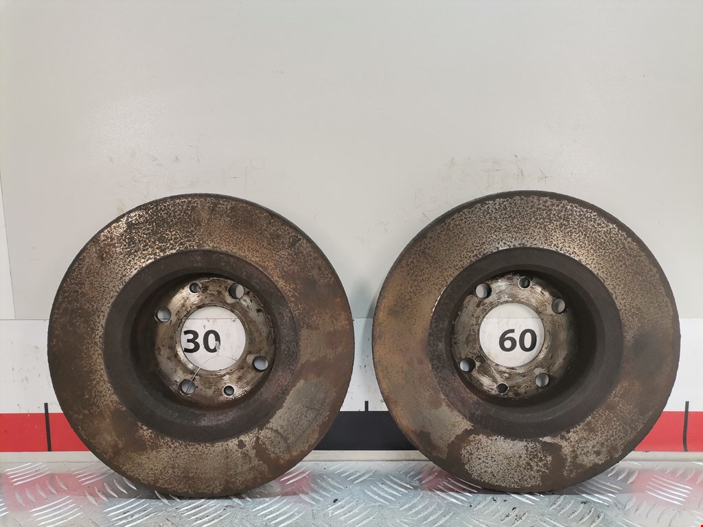 Диск тормозной передний FIAT Brava 1995-2001