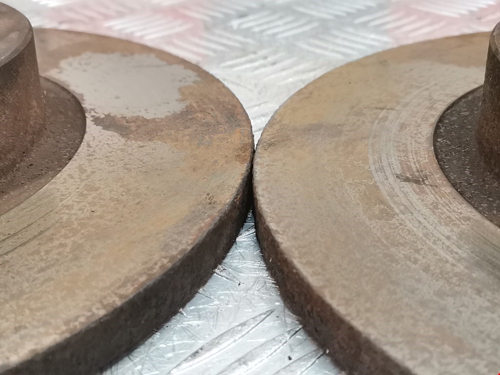 Диск тормозной передний FIAT Brava 1995-2001