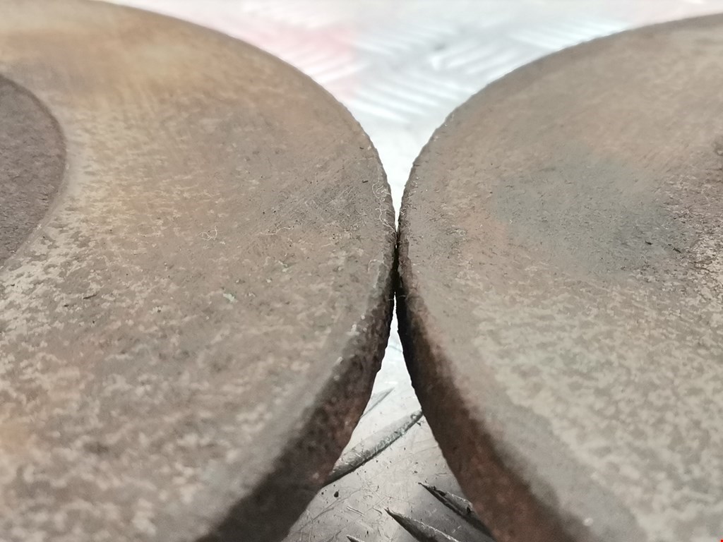 Диск тормозной передний FIAT Brava 1995-2001