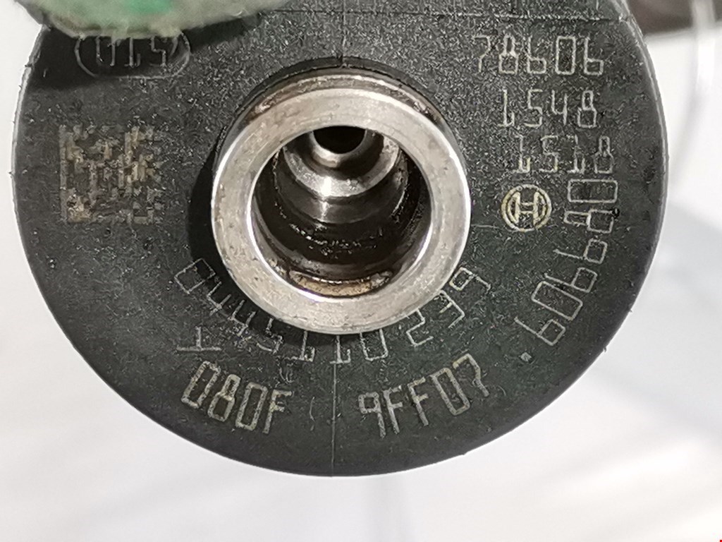 Форсунка дизельная электрическая PEUGEOT Partner 1996-2009