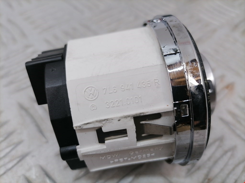 Кнопка включения полного привода VOLKSWAGEN Touareg 2002-2010