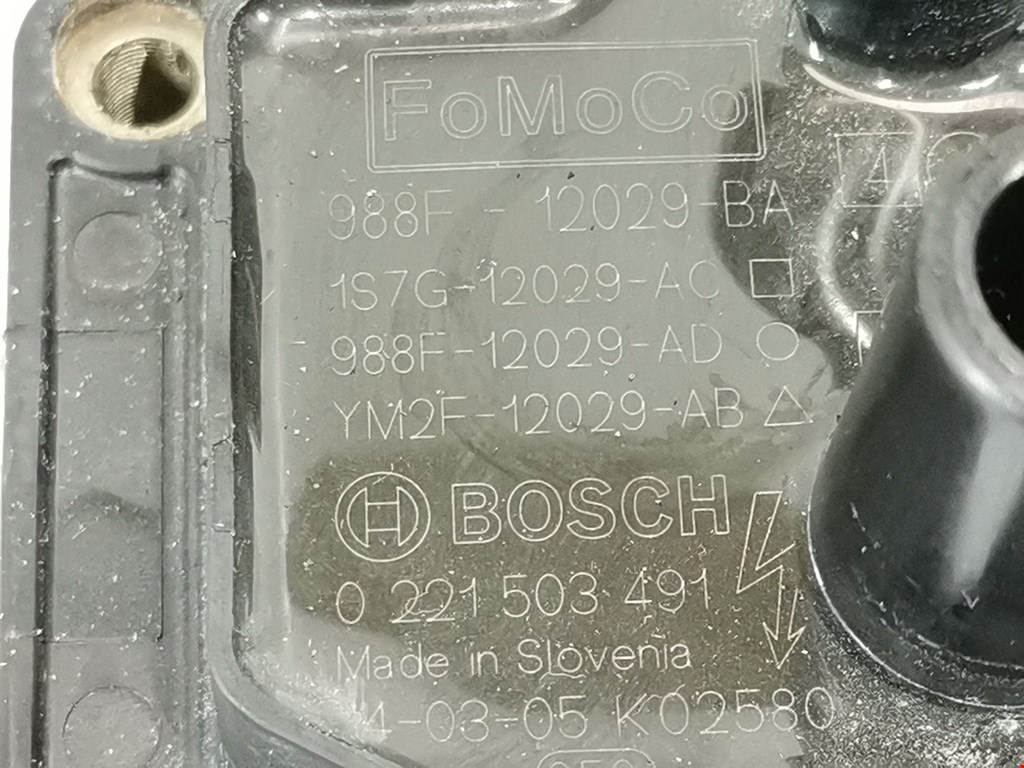 Катушка зажигания FORD Focus I 1998-2005