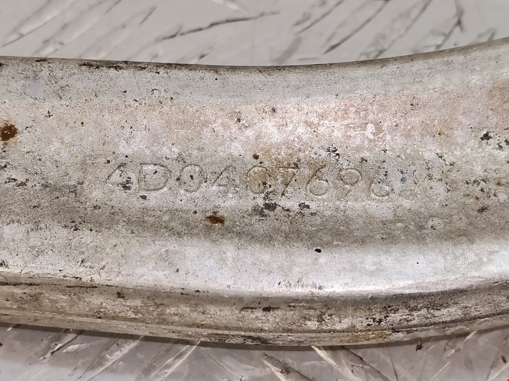 Рычаг передний левый AUDI A4 B5 1995-2001