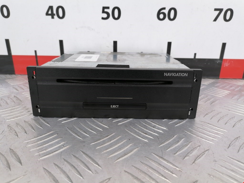 Блок навигации (навигационный) VOLKSWAGEN Phaeton 2002-2016